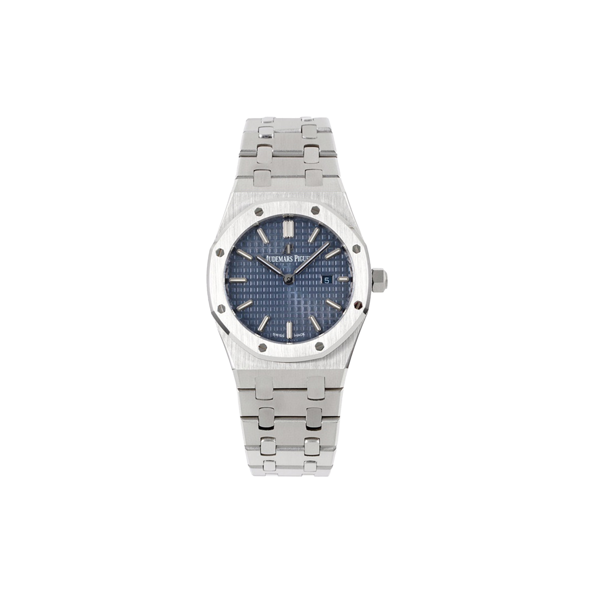audemars P*g*et royal oak series watch 67651st.zz.1261st.01